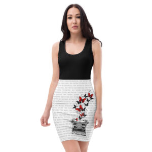WE WRITE Body Con Dress